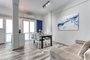 Brand new apartment in the heart of the city